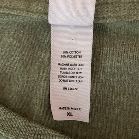 Duck Co California Republic Short Sleeve T-Shirt - Picture 7 of 7